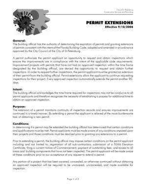city of st petersburg online permitting.